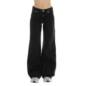 JEANS ZILA DR DENIM NERO